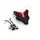 Windshield PUIG NEW GEN. SPORT PLUS 20620R rdeč