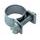 Fuel hose clamp RMS 121860020 14-16mm
