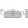 Zavorne obloge RMS 225100690 organic