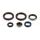 Set tesnil motorja za olje (Engine Oil Seals Kit) ATHENA P400270400015