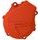 Ignition cover protectors POLISPORT PERFORMANCE 8467000002 orange KTM