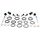 Caliper Rebuild Kit All Balls Racing 18-3173
