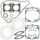 Top End Gasket Kit WINDEROSA 710298