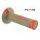 Ročaji (Gripi) DOMINO SOFT 184160650 grey/orange DOMINO