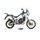 Dušilec (lonec) MIVV DAKAR H.079.LDKB Black Stainless Steel HONDA - CRF 1100 L Africa Twin [2020 - 2022]
