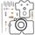 Carburetor Rebuild Kit All Balls Racing 26-1267