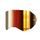 Lens SHOT LITE A06-69OA-LE3 red / iridium AS/AF