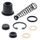 Master Cylinder Rebuild kit All Balls Racing 18-1095