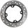 Zavorni disk RMS 225160361 zadaj