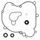 Water Pump Rebuild Kit WINDEROSA 821338