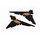 Airbox decals TwinAir 160041N (Anti slip material)
