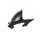 Zadnji blatnik PUIG S 6043J matt black