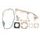 Celoten set tesnil za motor ATHENA P400105850015