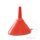 Funnel JMP oval plastic