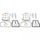 Carburetor Rebuild Kit All Balls Racing 26-1846