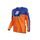 Jersey SHOT DRAW KID DAYTONA A05-12D-BK3-05 oranžna 12/13