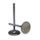 Steel intake valve kit AOKI with springs (2 pcs)
