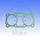 Cylinder base gasket ATHENA S410250006041