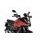 Windscreen PUIG SPORT 22509F dark smoke