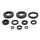 Engine Oil Seal Kit WINDEROSA 822993