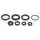 Set tesnil motorja za olje (Engine Oil Seals Kit) ATHENA P400270400016