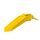 Zadnji blatnik POLISPORT 8596200001 restyling Rumena