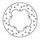Zavorni disk EBC MD1211