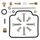 Carburetor Rebuild Kit All Balls Racing 26-1420