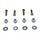 Wheel Stud and Nut Kit All Balls Racing 85-1124