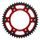 Rear sprocket SUPERSPROX STEALTH RST-210:47-RED rdeč 47T, 520