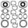 Complete Gasket Kit with Oil Seals WINDEROSA 711032