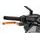 Brake lever without adapter PUIG 4.0 4110TT poklopna (foldable) orange/orange