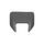 Headlight Mask POLISPORT 8681500003 N-Grey