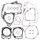 Complete Gasket Kit WINDEROSA 808595
