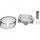 Complete piston VERTEX 24594B Cylinder 96, piston 95,96 mm