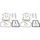 Carburetor Rebuild Kit All Balls Racing 26-1833
