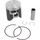Complete piston VERTEX 24621A Cylinder 66,4, piston 66,35 mm
