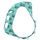 Tesnilo sklopke (Clutch cover gasket) WINDEROSA 816033 inner side