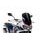 Windscreen PUIG RACING 8904N črna