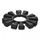 Shock absorber rubber ARIETE 01803 for Grimeca hub diam.145