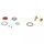 Fuel Tap Repair Kit All Balls Racing 60-1017