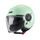 Open face helmet MT Helmets VIALE SV S TASTY C6 MATT M