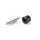Left bar end weight PUIG 3774N črna