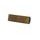 Rectangular reflector RMS 246473050 adhesive