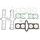 TOPEND set tesnil za motor ATHENA P400485600910