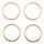Exhaust gasket kit WINDEROSA 823015