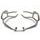 Engine guards RDMOTO CF75S srebrna