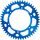 Rear ALU sprocket SUPERSPROX RAL-1512:49-BLU moder 49T, 520