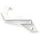Bottom Fork Protector POLISPORT PERFORMANCE 8152200005 Bela