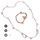 Water Pump Rebuild Kit WINDEROSA 821342